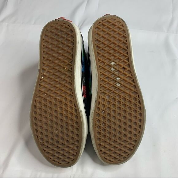 VANS Sk8-Hi Spirit Unisex High Top Shoe - Picture 10 of 10